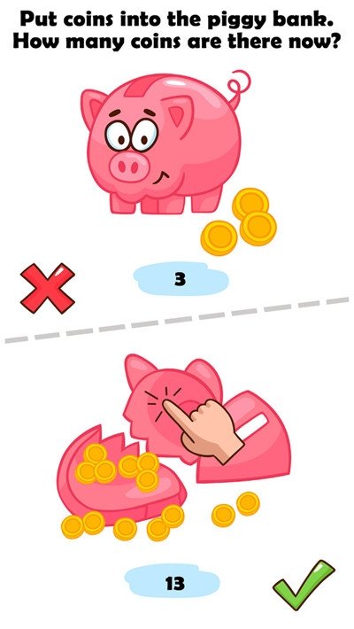 囧才大脑手游