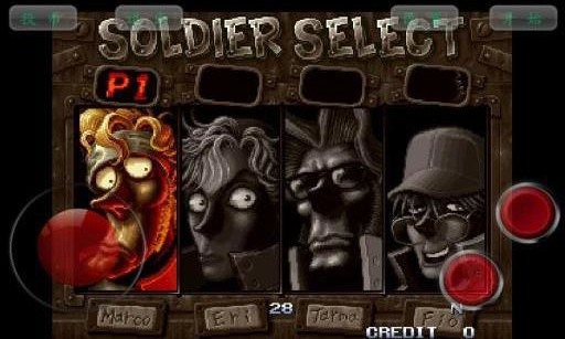 合金弹头摇杆高清版手游