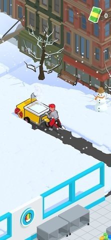 清理雪制作(Made of snow)手游