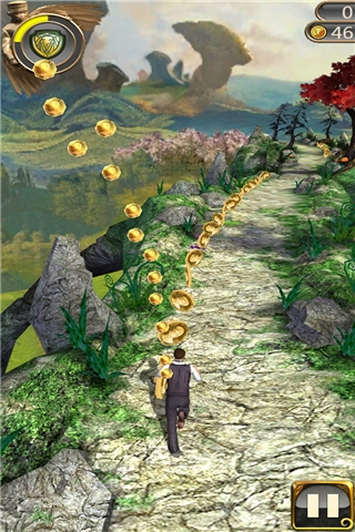 Temple Final Run 3手游