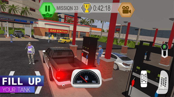 Car Caramba: Driving Simulator手游