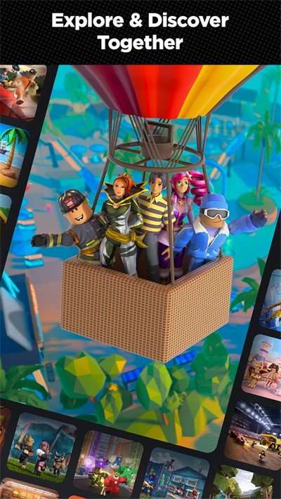 roblox国际服2024最新版本手游