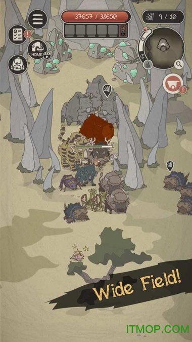 Wild Tamer野生驯兽师无限神兽版手游