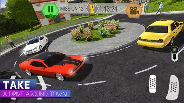 Car Caramba: Driving Simulator手游