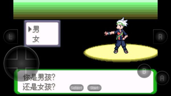 口袋妖怪空之花神补完版手游