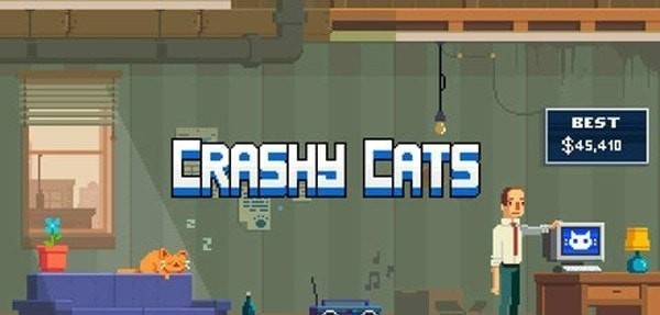 Crashy Cats手游