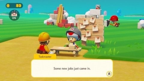 Super Mario Maker World Engine手游