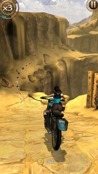 Relic Run手游
