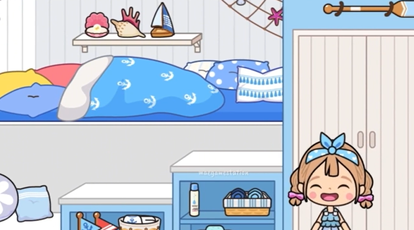 米加小镇草莓公寓手游