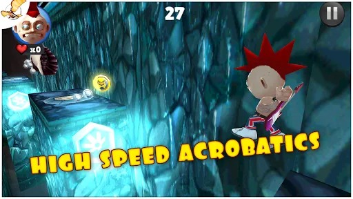 Running Fred手游