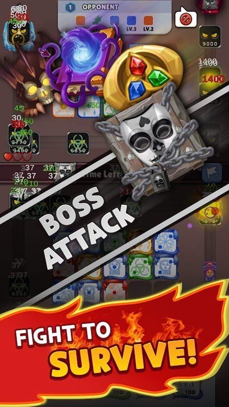 Dice Defence PVP手游