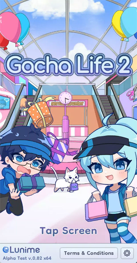 gachalife2手游