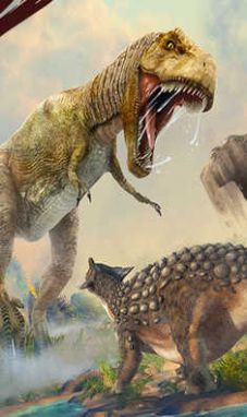 Jurassic Warfare: Dino Battle手游