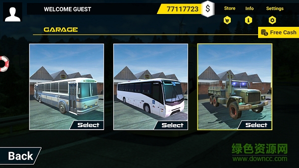 Bus Simulator Free手游