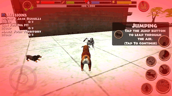 Stray Dog Sim手游