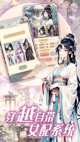 女配养成计划手游