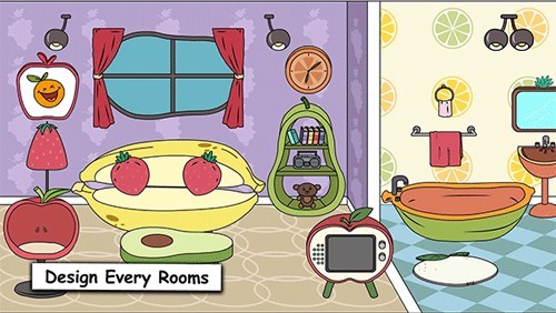 Tizi Home Design手游