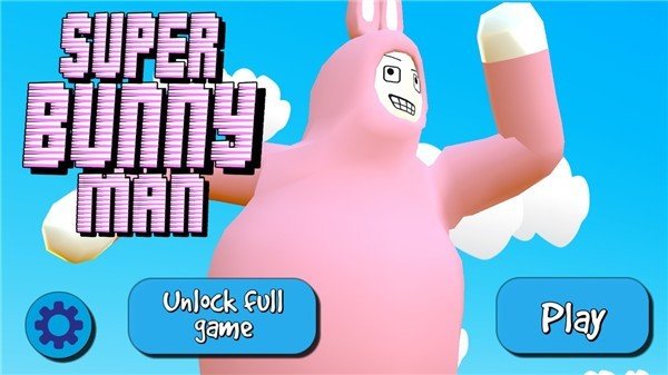 超级兔侠双人版手游