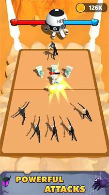 Merge Fight手游