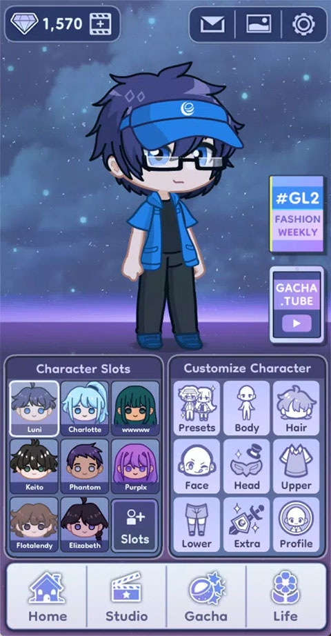 gachalife2手游