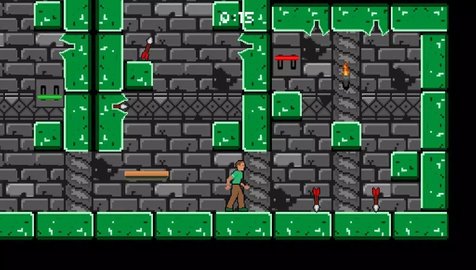 Dungeon Traps Master手游