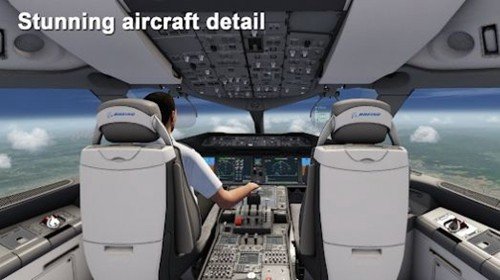 航空模拟器2025手游
