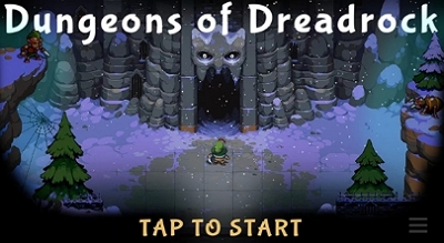 Dungeons of Dreadrock手游