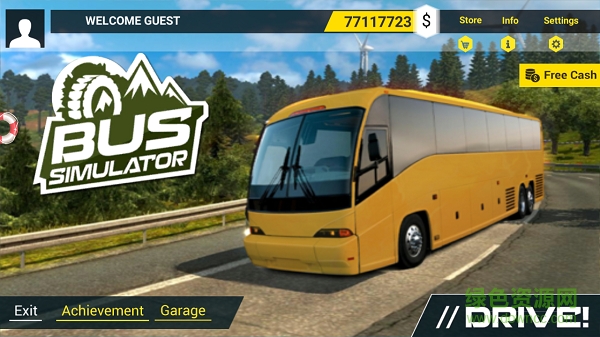 Bus Simulator Free手游