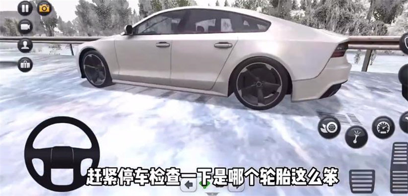 终极卡车模拟器小车版手游