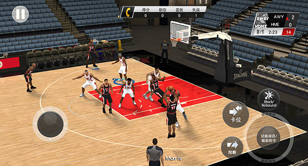 nba2k20安卓版手游
