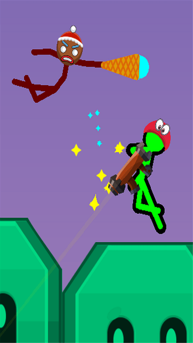 Supreme Duelist Stickman手游