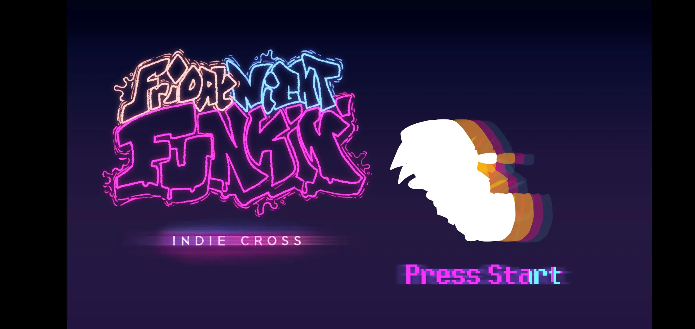 indiecross梦魇三人组手游