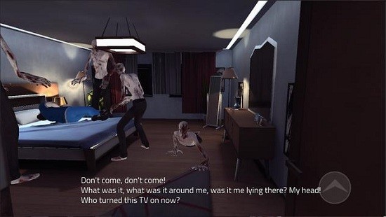 The Curse in The Village手游