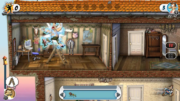 Neighbours back From Hell手游