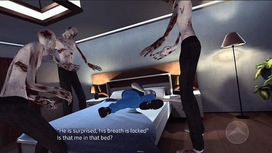 The Curse in The Village手游