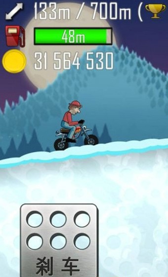 登山赛车3D手游