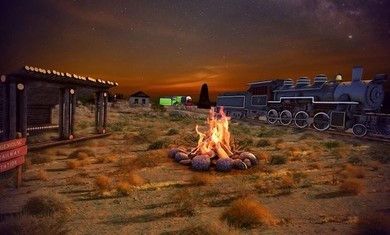 Choo Choo Charles Game Horror手游