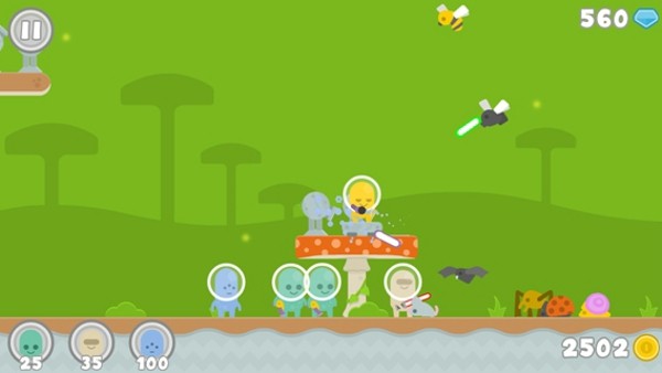 外星人越狱手游