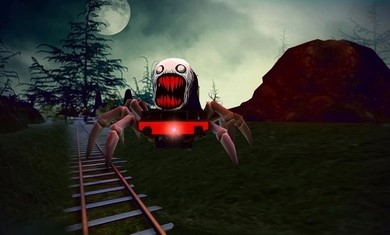 Choo Choo Charles Game Horror手游