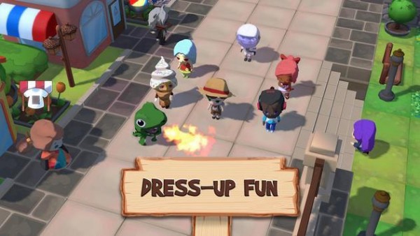 Pocket Pioneers手游