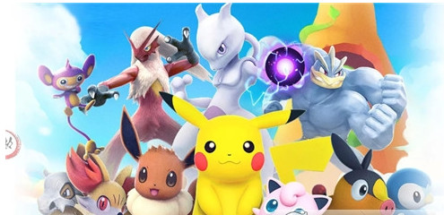 出手吧精灵手游