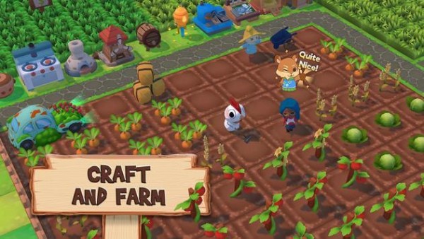 Pocket Pioneers手游