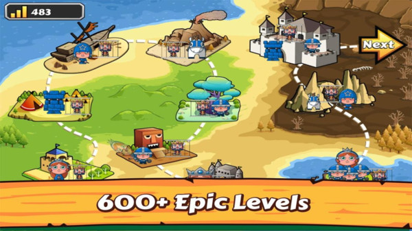 勇者自走棋手游