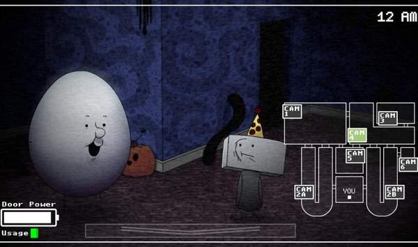 One Night at Flumpty手游