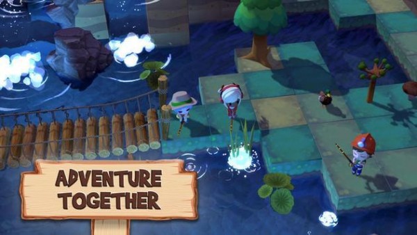 Pocket Pioneers手游