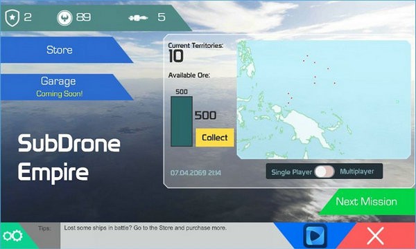无人机轰炸机手游