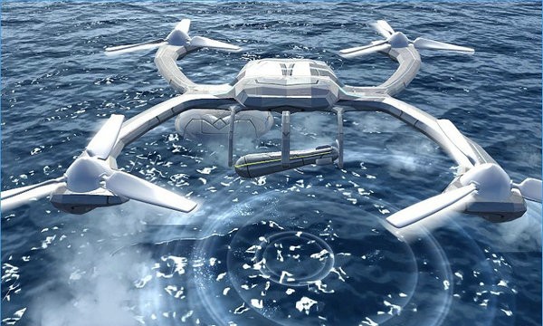 无人机轰炸机手游