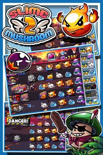 史莱姆独角兽彩泥制作手游