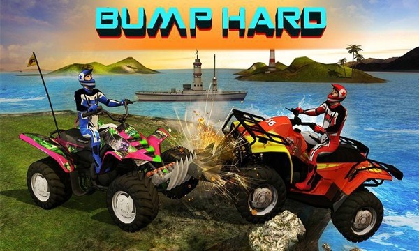 战斗赛车勇士之路手游