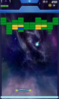 打砖块充能手游